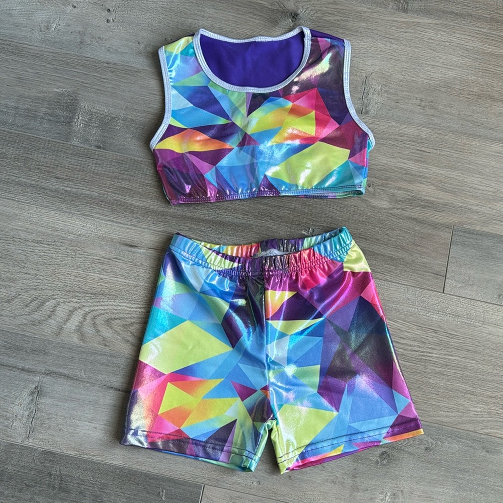 Size9-10 gymnastics/dance